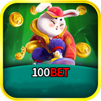 Imagem promocional da 100bet mostrando a plataforma e suas vantagens